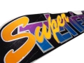Yamaha XTZ 750 Super Tenere 1993 black naklejki fooqs stickers decals aufkleber oem