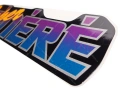 Yamaha XTZ 750 Super Tenere 1993 black naklejki fooqs stickers decals aufkleber oem adhesivos