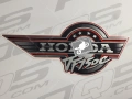 Honda VF 750 C Magna 1994 2000 red R201 fooqs naklejki stickers decals aufkleber oem nalepke adhesivos