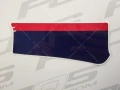 Honda XL 600 V Transalp 1987 1988 white blue NH193 fooqs naklejki stickers decals aufkleber oem motorcycle shop nalepke