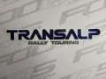 Honda XL 600 V Transalp 1987 1988 white blue NH193 fooqs naklejki stickers decals aufkleber oem motorcycle shop nalepke
