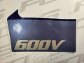 Honda XL 600 V Transalp 1987 1988 white blue NH193 fooqs naklejki stickers decals aufkleber oem stiùbhartan stickers