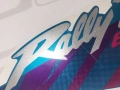 Honda XL 600 V Transalp 1994 1995 blue B142H fooqs naklejki stickers decals aufkleber oem stickers tal mutur motorrad xl600v xl600 v xl 600 v retro 3