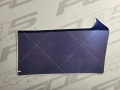 Honda XL 600 V Transalp Anniversary 1999 silver blue PB187 fooqs naklejki stickers decals aufkleber oem 5