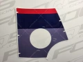 Honda XL 600 V Transalp Anniversary 1999 silver blue PB187 fooqs naklejki stickers decals aufkleber oem motorcycle shop