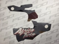 Honda XRV 750 Africa Twin 1999 black NH1 fooqs naklejki stickers decals aufkleber oem stiùbhartan motorfiets stickers XRV750 africatwin retro 6