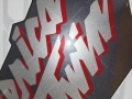 Honda XRV 750 Africa Twin 1999 black NH1 fooqs naklejki stickers decals aufkleber oem stiùbhartan motorfiets stickers XRV750 africatwin retro 3