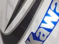 Kawasaki ER 5 2005 2006 blue 235 fooqs naklejki stickers decals aufkleber oem kleepsud original 摩托車貼紙 1