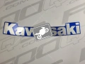 Kawasaki ER 5 2005 2006 blue 235 fooqs naklejki stickers decals aufkleber oem kleepsud original 摩托車貼紙 2