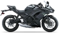Kawasaki ninja 650 2020 2021 metallic spark black 660 fooqs motor stickers oem parts fooqs aufkleber