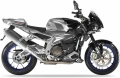 Aprilia Tuono 1000 R 2006 grey naklejki fooqs stickers decals aufkleber oem motorkerékpár matricák mootorrata kleebised etiketler