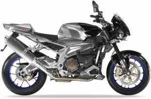 Aprilia Tuono 1000 R 2006 grey naklejki