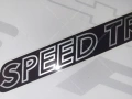 Triumph Speed Triple 1050 2006 2010 black fooqs naklejki stickers decals aufkleber oem parts стикери за мотори oem refurbishment factory paint scheme replica kit rear fairing