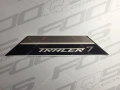 Yamaha MT 07 Tracer GT 2021 grey fooqs naklejki stickers decals aufkleber oem αυτοκόλλητα lipuķi oryginalne repainting repainted fairings custom aftermarket fairing
