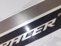 Yamaha MT 07 Tracer GT 2021 grey fooqs naklejki stickers decals aufkleber oem autocollants moto stickers tal mutur restoration rebuild replica reproduction kit
