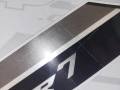 Yamaha MT 07 Tracer GT 2021 grey fooqs naklejki stickers decals aufkleber oem klistermärken stickers Stickeren refurbishment refurbished custom aftermarket set