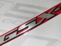 Suzuki GSX S 750 2017 red fooqs naklejki stickers decals aufkleber oem naklejki стикери за мотори Stickeren refurbishment refurbished custom aftermarket