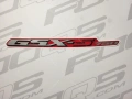 Suzuki GSX S 750 2017 red fooqs naklejki stickers decals aufkleber oem Stickeren стикери motosiklet çıkartmalar restored used fairings set kit