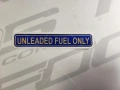 Honda CB 600 F Hornet 1998 2001 blue PB215 fooqs naklejki stickers decals aufkleber oem autocollants moto service autocolantes restoration rebuild replica reproduction
