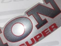 Honda CB 1000 F 1993 1996 Silver NH146D fooqs naklejki stickers decals aufkleber oem motosiklet çıkartmalar nálepky repainting repainted fairings custom aftermarket