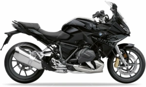 Bmw R 1250 RS 2023 Triple black naklejki