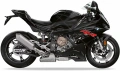 BMW S 1000 RR 2021 2022 black fooqs naklejki stickers decals aufkleber oem naklejki nalepke