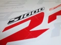 BMW S 1000 RR 2021 2022 black fooqs naklejki stickers decals aufkleber oem naklejki nalepke motorrad