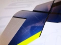 BMW S 1000 XR 2024 gravity blue metallic fooqs naklejki stickers decals aufkleber oem oryginalne naljepnice za motocikl naklejki