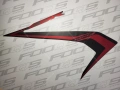 Honda CBR 500 R 2019 2020 grey NH303 fooqs naklejki stickers decals aufkleber oem naljepnice za motocikl klistremerker restoration rebuild replica reproduction