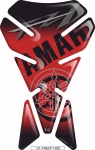 TANKPAD V1 YAMAHA FZ1 RED stickers decals