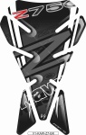 Adesivo per serbatoio V1 KAWASAKI Z 750 BLACK