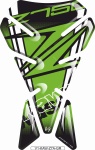 Adesivo per serbatoio V1 KAWASAKI Z 750 GREEN