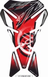 TANKPAD V1 YAMAHA R1 RED stickers decals