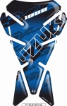 Adhesivo para tanque Tankpad V1 SUZUKI SV 1000 AZUL