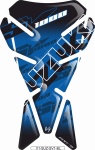 Adhesivo para tanque Tankpad V1 SUZUKI SV 1000 AZUL