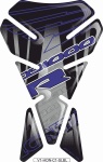 Tankpad V1 Honda CB 1000R argent bleu autocollant de réservoir